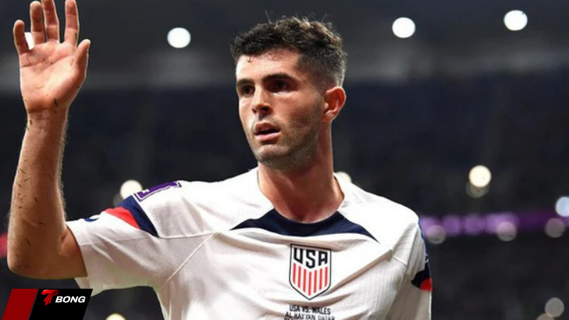 Thủ quân Christian Pulisic đang dần lấy lại cảm giác bóng